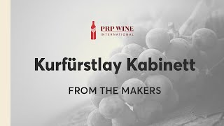 Brauneberger Kurfürstlay Kabinett  PRP Wine International [upl. by Nyladnarb]