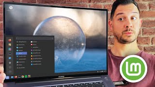 Instalo LINUX MINT en mi portátil y ¿ADIÓS WINDOWS 👋 [upl. by Gerda]