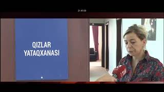 Real TV  BMU Yataqxana 17092018 [upl. by Odlo]