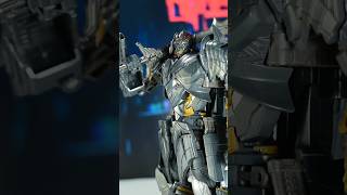 Transformers The Last Knight Megatron Premium Deluxe Edition Action Figure [upl. by Annazor]