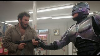 ROBOCOP 1987 Scene The DreamMurphy Remembers [upl. by Jadwiga]