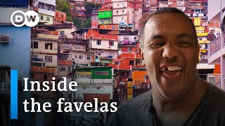 Brazil Life in Rio’s biggest favela  DW Documentary [upl. by Eckhardt]