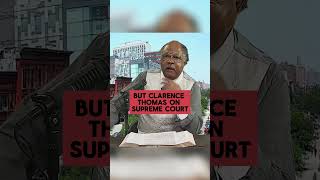 Clarence Thomas Is A Junkyard Dog [upl. by Einamrej]