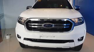 2020 Ford Ranger XLT 22L 4x2 AT [upl. by Adamsen]