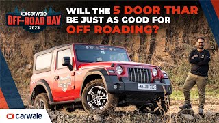 Mahindra Thar Roxx  5 Door Thar Starts From Rs 1299 Lakhs  Faisal Khan [upl. by Thedrick]