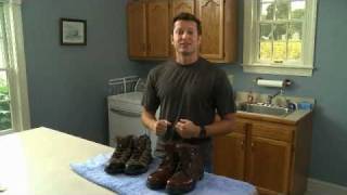 GORETEX® Footwear Care Instructions [upl. by Deena93]