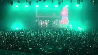 Porter Robinson  Shelter  Live at History Toronto 92124 [upl. by Asilem556]