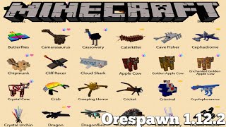 ORESPAWN IS FINALLY OUT FOR 1122 BUT ITS FOR PREMIUM MEMBERS ONLY NEW MOD UPDATE INFO [upl. by Zollie]