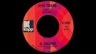 Viva Tirado  El Chicano 1970 [upl. by Malachi]