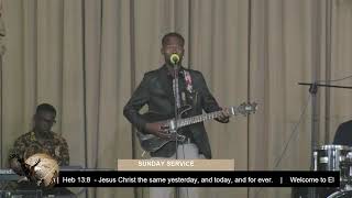 David Mbombo  That Day on Calvary Unofficial Video [upl. by Nichole]