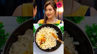 Kavya making pasta anupama ytshorts pasta pastarecipe cookingideas [upl. by Blaine]