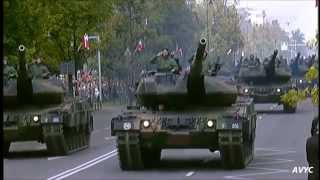 National Anthem of Poland  quotMazurek Dąbrowskiegoquot HD Video [upl. by Garris185]