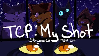 The Crowfeather Project My Shot  Storyboarded MAP Call [upl. by Namyaw10]