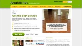 How To Setup Your Angies List Business Account [upl. by Trudey14]