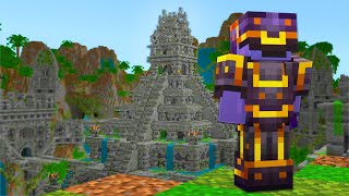 I Played Minecrafts Best World [upl. by Atiraj268]