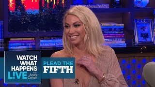 Andy Cohen Plays The Plead The 5th App With Stassi Schroeder And Shep Rose  WWHL [upl. by Benedetta247]