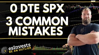 Problems with 0 DTE SPX Options [upl. by Aerdnaid446]