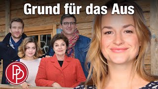 „Der Bergdoktor“„Anne“ Der wahre Grund für Ines Lutz‘ Ausstieg • PROMIPOOL [upl. by Hardej196]