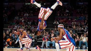 The Harlem Globetrotters in Hawaii [upl. by Lomax]