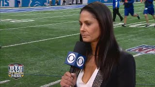 Tracy Wolfson Interview [upl. by Yemrots]