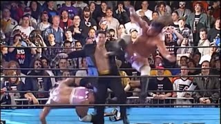 ECW  The Eliminators  Entrance Theme  Total Elimination  John Kronus amp Perry Saturn [upl. by Knuth]