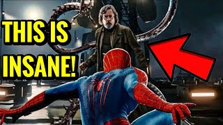 THE AMAZING SPIDERMAN 3 DOCTOR OCTOPUS REVEALED [upl. by Dj]