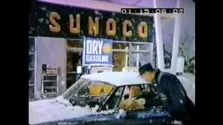 1966 Sunoco Commercial  Dry Gasoline  Features 65 Plymouth Fury [upl. by Morra]