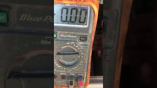 MEP 804A MPU test [upl. by Peterman]