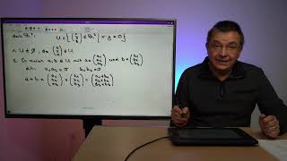 Untervektorraum  Beispielrechnung [upl. by Colburn]