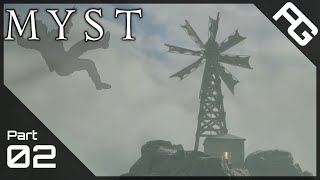 Channelwood  Myst 2021 Full Playthrough  Episode 2 [upl. by Aneehsram174]