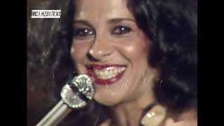 Gal Costa  Festa Do Interior  1981  HQ HD [upl. by Vaenfila]