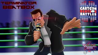 Terminator Beatbox Solo  Cartoon Beatbox Battles [upl. by Kassie]