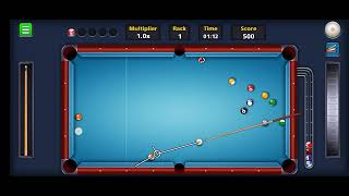 8 ball pool offline Quick High Score Part 1 [upl. by Shawnee401]