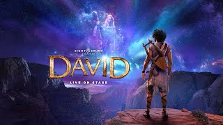 DAVID 2025  Official Trailer  Sight amp Sound Theatres® [upl. by Hedva90]