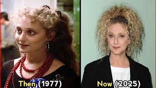 quotAnnie Hallquot 1977 Cast Then and Now 2025  Data Comparison 101 [upl. by Soane]