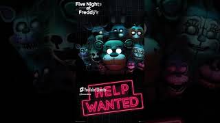 FIve Nights of Freddys HELP WANTED VR 3 [upl. by Wachter]