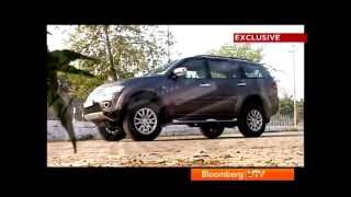 2012 Mitsubishi Pajero Sport  Comprehensive Review  Autocar India [upl. by Attennyl]