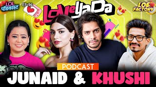 Khushi Kapoor amp Junaid Khan Like Never Before [upl. by Gnauq]