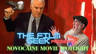 Novocaine 2001 Movie Review [upl. by Jolanta]