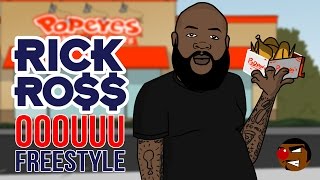 OOOUUU  Rick Ross Parody [upl. by Gipsy]