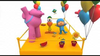 Pocoyo Pato es mío S02E24 [upl. by Aicirpac]