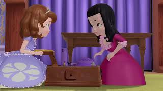 Ariel Winter amp Sabrina Carpenter  All You Need From Sofia The First [upl. by Elades]