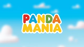 Pandamania  Branding 3D Assets amp Broadcast Graphics [upl. by Islek]