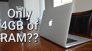 MacBook Air 13quot 2015 Indepth Review [upl. by Fraase]