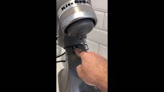 Quick jumping kitchen aid stand mixer fix [upl. by Redan]