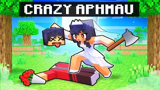 Aphmau is CRAZY in Minecraft [upl. by Damalas155]