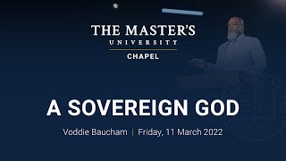 A Sovereign God  Voddie Baucham [upl. by Jew]