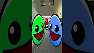 Geometry Dash quotFIRE IN THE HOLEquot And Lobotomy Dash Emojis Nextbot Gmod [upl. by Anilahs]