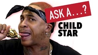 Orlando Brown Tells All About RavenSymoné Full Interview  All Def [upl. by Ahsiekam]