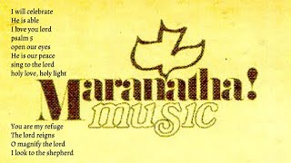 Maranatha praise the lord [upl. by Jackson]